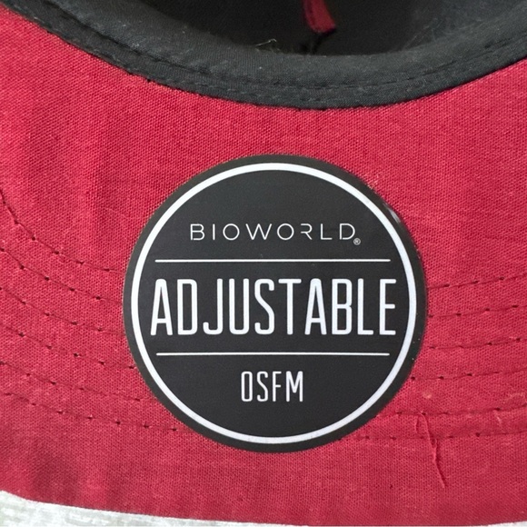 MY HERO ACADEMIA Mens Snapback Ball Cap Hat New Anime MANGA Izuku Midoriya - Picture 5 of 7